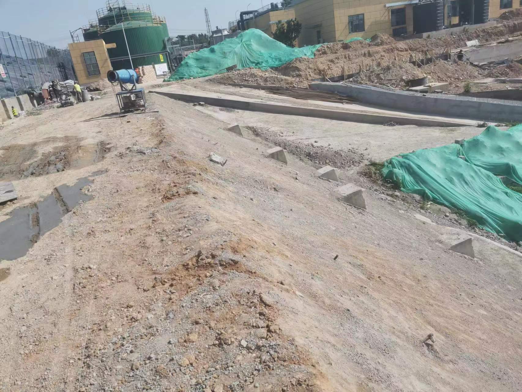 两当岩石基础灌浆帷幕灌浆