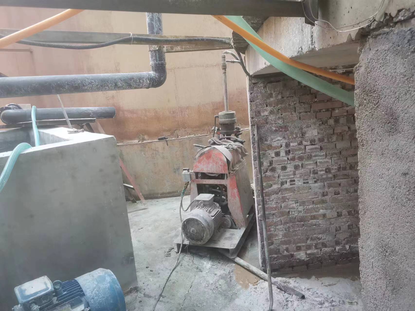 两当压浆作业流程有哪些