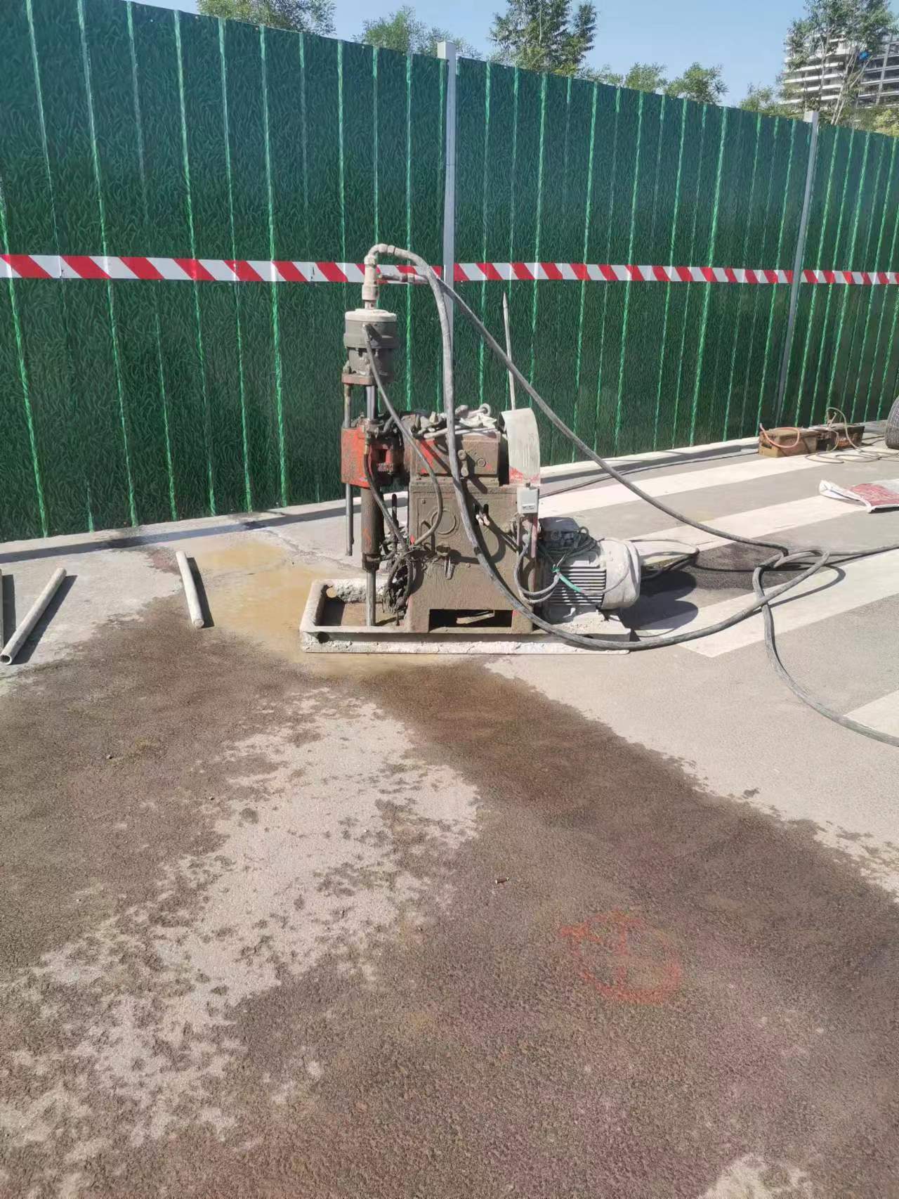 两当公司为您带来注浆加固法施工方法